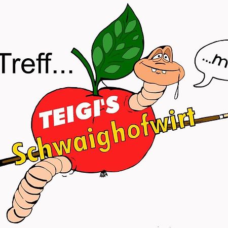 וואגריין Appartement Schwaighofwirt מראה חיצוני תמונה