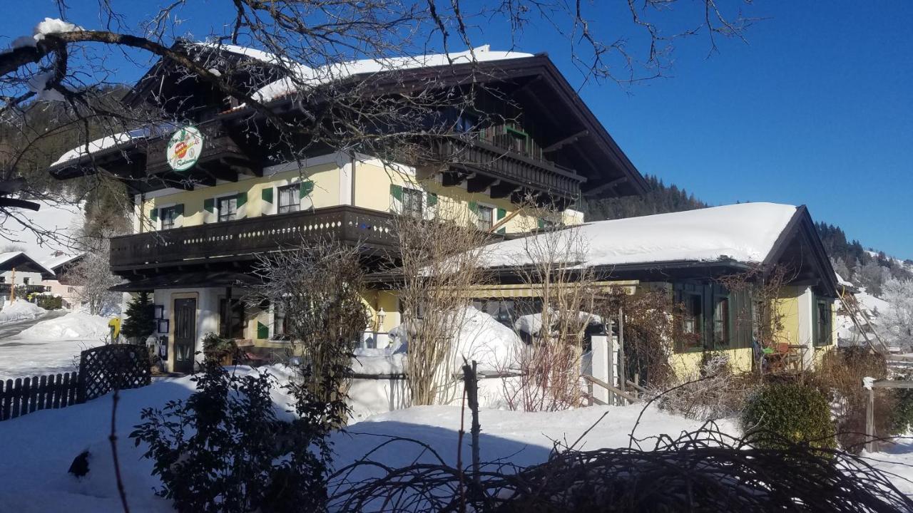 וואגריין Appartement Schwaighofwirt מראה חיצוני תמונה